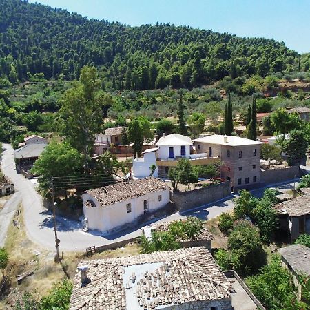 הוילה Aegae The Old Olive Mill House מראה חיצוני תמונה