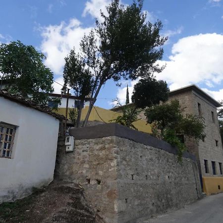 הוילה Aegae The Old Olive Mill House מראה חיצוני תמונה