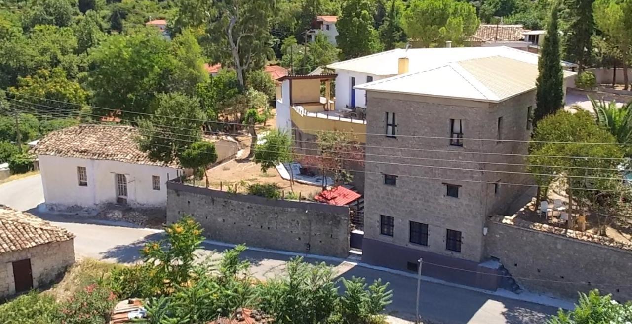 הוילה Aegae The Old Olive Mill House מראה חיצוני תמונה