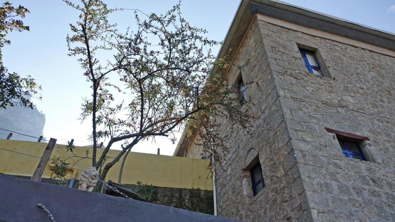 הוילה Aegae The Old Olive Mill House מראה חיצוני תמונה