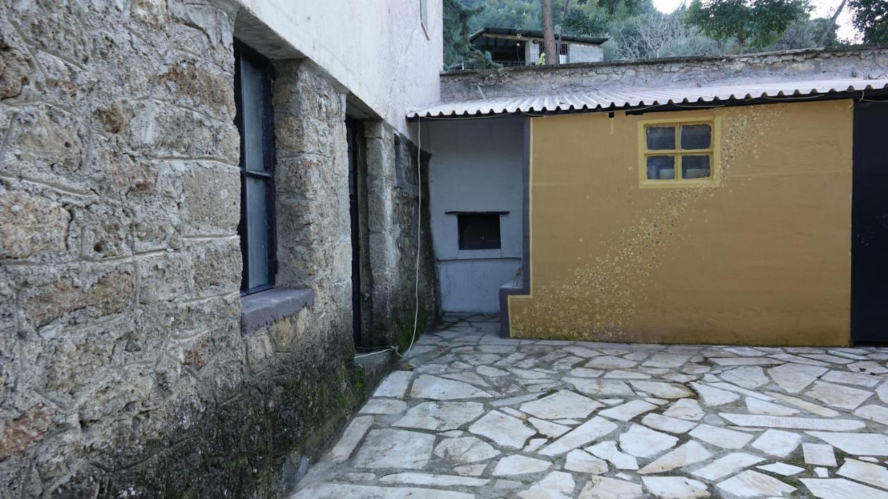 הוילה Aegae The Old Olive Mill House מראה חיצוני תמונה